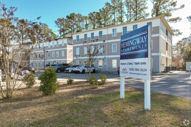 Building Photo - Hemingway Apartments in Conway, SC