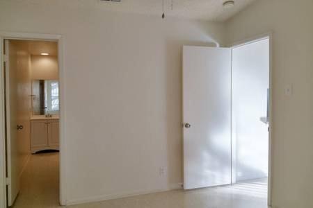 Master Bedroom with Master Bathroom into Living Room - 2527 Corian Glen Dr