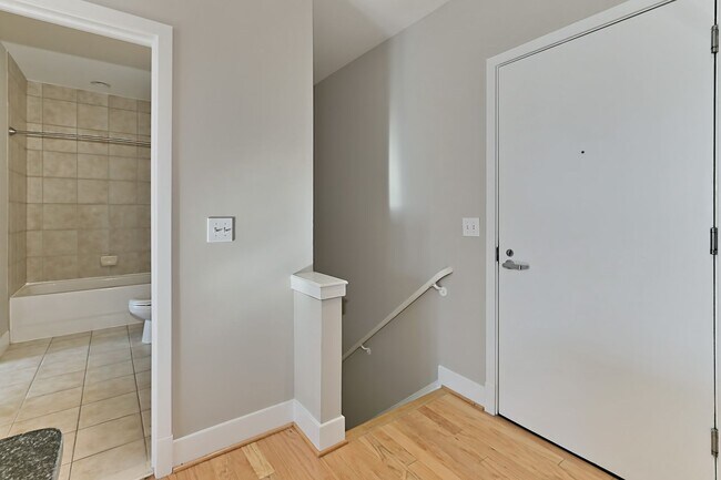 Building Photo - Unique Two-Level Condo