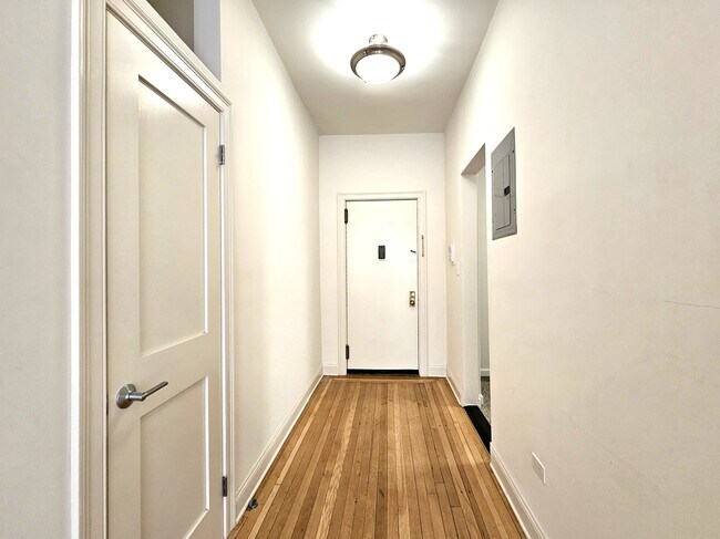 Floorplan - 652 West 163rd Street