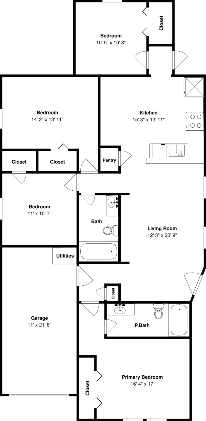 Building Photo - 45091 Luther St