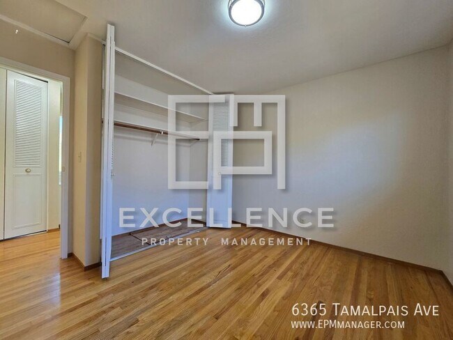 Building Photo - 6365 Tamalpais Ave