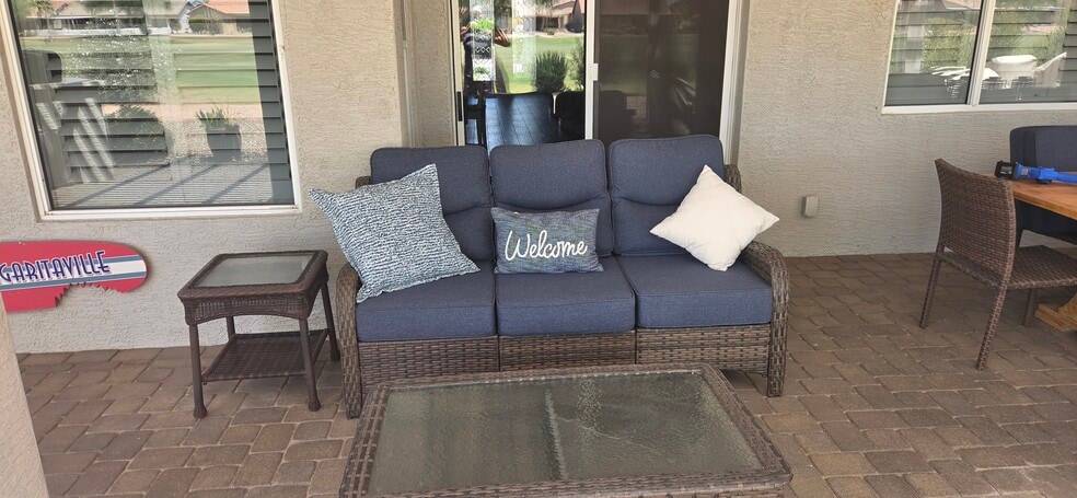 Patio - 23922 S Stoney Path Dr