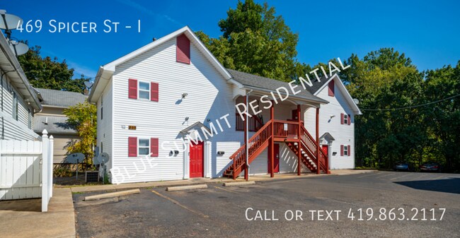 Building Photo - 469 Spicer Street