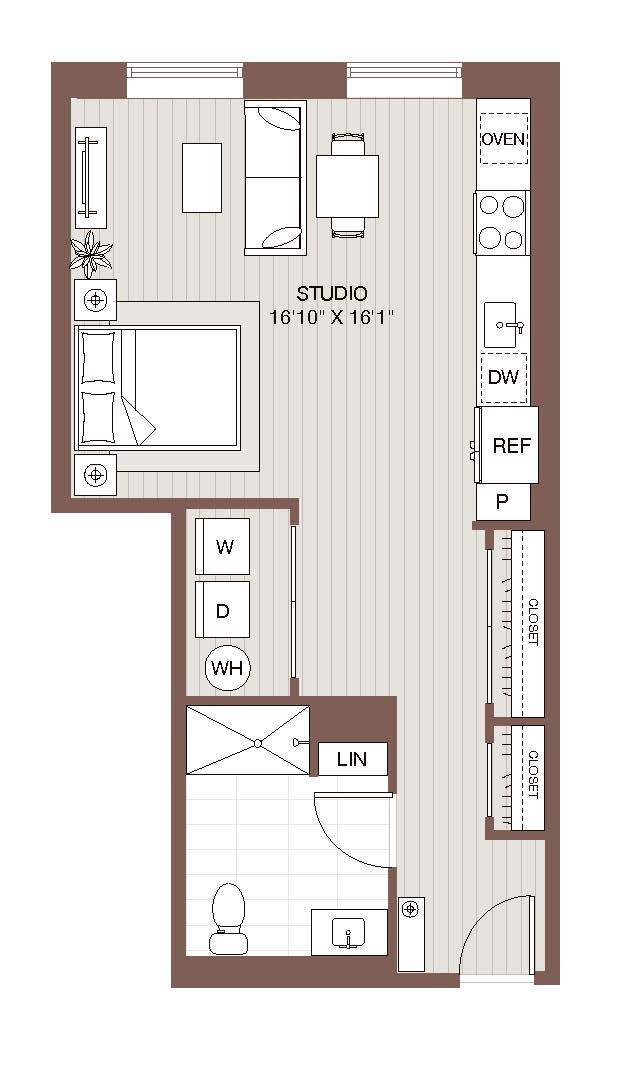 Floorplan - Windsor Radio Factory