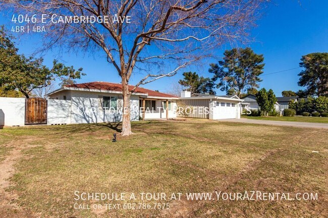 Building Photo - Rare 3 bedroom home with 483 sq ft detache...