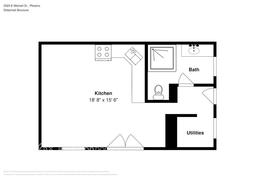 Building Photo - 2323 E Mitchell Dr