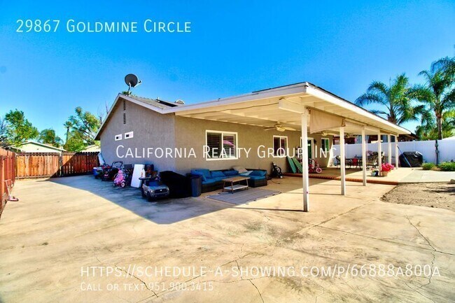Building Photo - 29867 Goldmine Cir