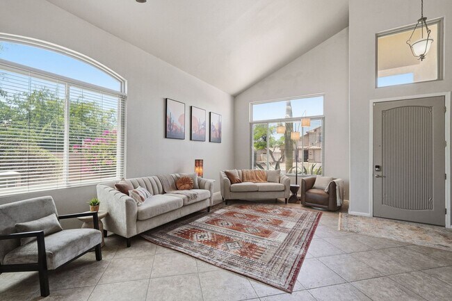 Building Photo - Furnished Desert Oasis| Pool, Bar and Mountain Views