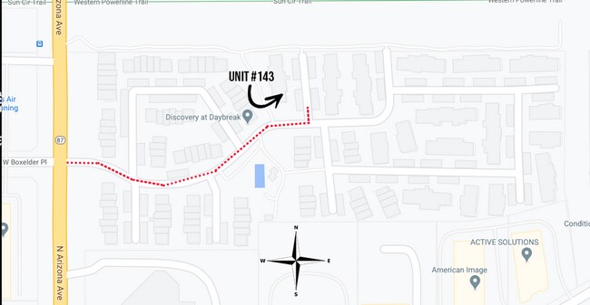 Building Photo - **MOVE-IN SPECIAL 50% OFF MOVE-IN MONTH!!!!** **BEAUTIFUL 3br/2ba TOWNHOME (ELLIOTT & ARIZONA AVE)**