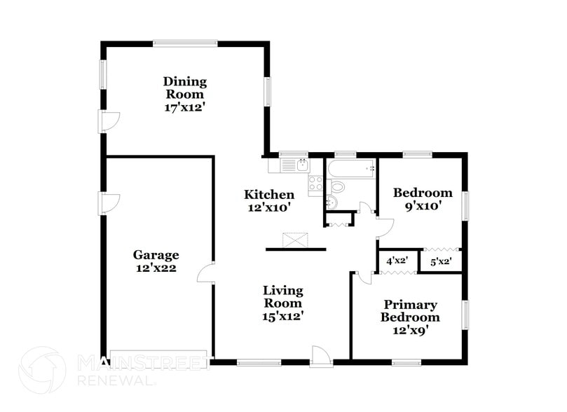 Primary Photo - 4655 48th Ave N