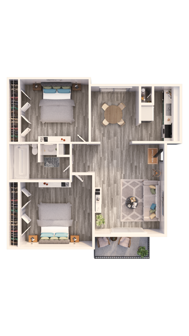 Floorplan - Sangria Park