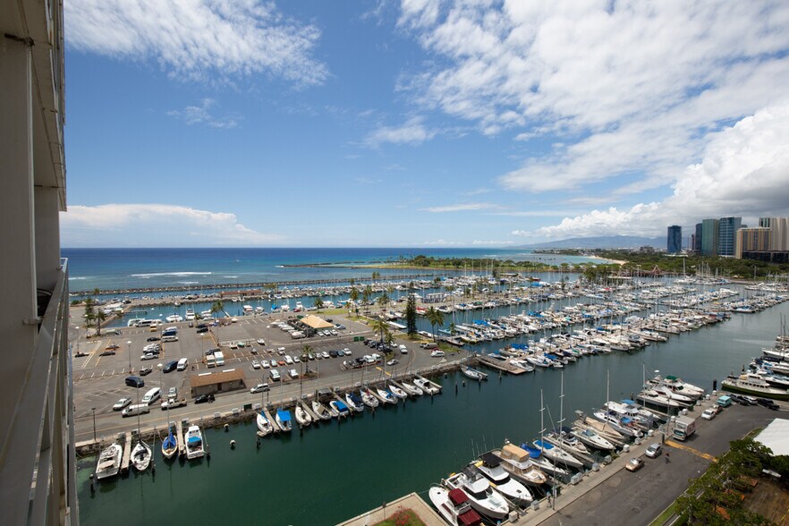 Building Photo - 1777 Ala Moana Blvd