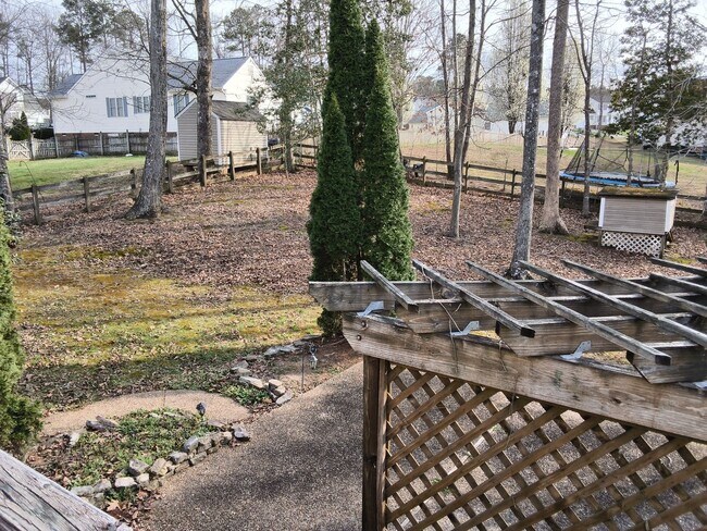 Building Photo - Chesterfield-Midlothian-Ashbrook Subdivision-Cosby High 4 Bed