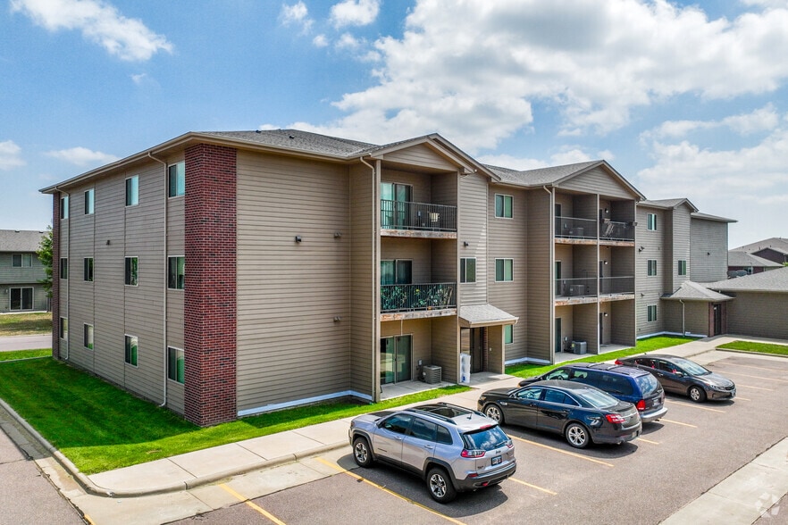 Building Photo - Sunrise Apartments