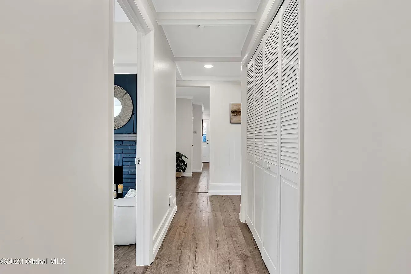 Hallway - 135 Church St