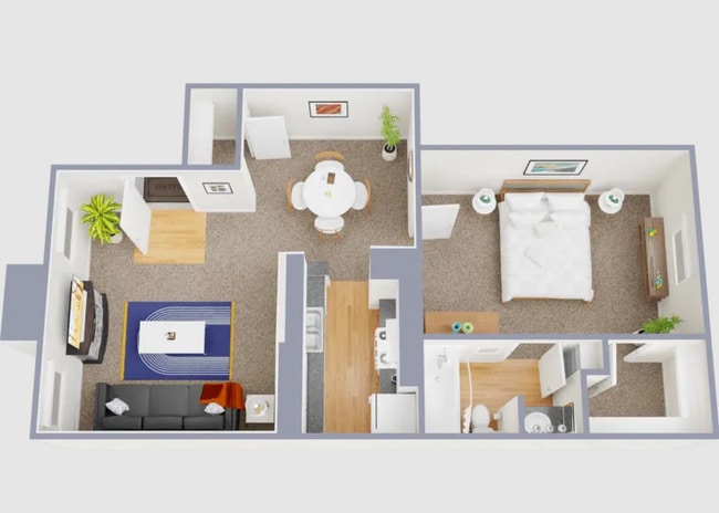 1x1 Cypress.png - Bridgewater Apartments