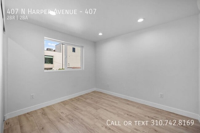 Building Photo - 407 N Harper Ave