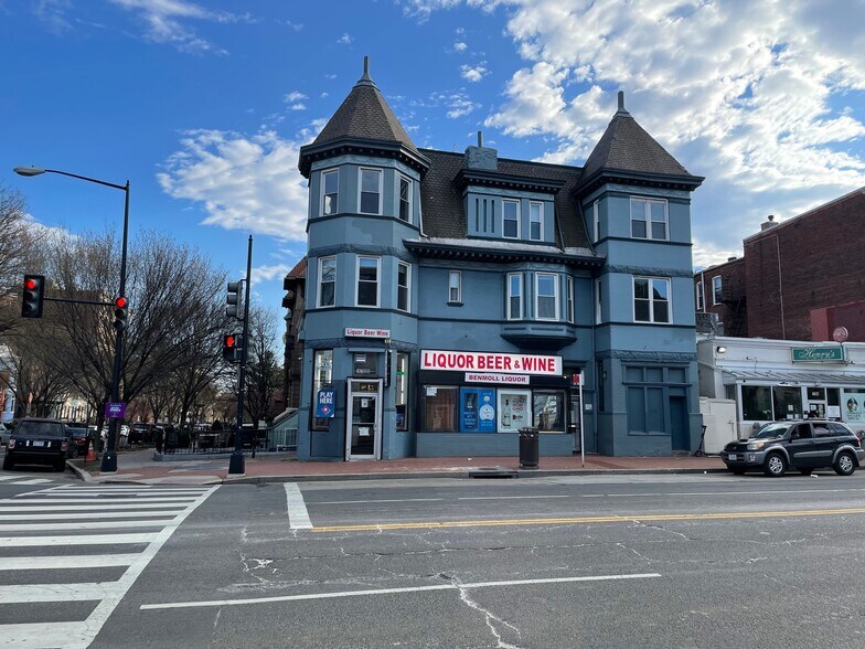 Building Photo - 1700 U St NW