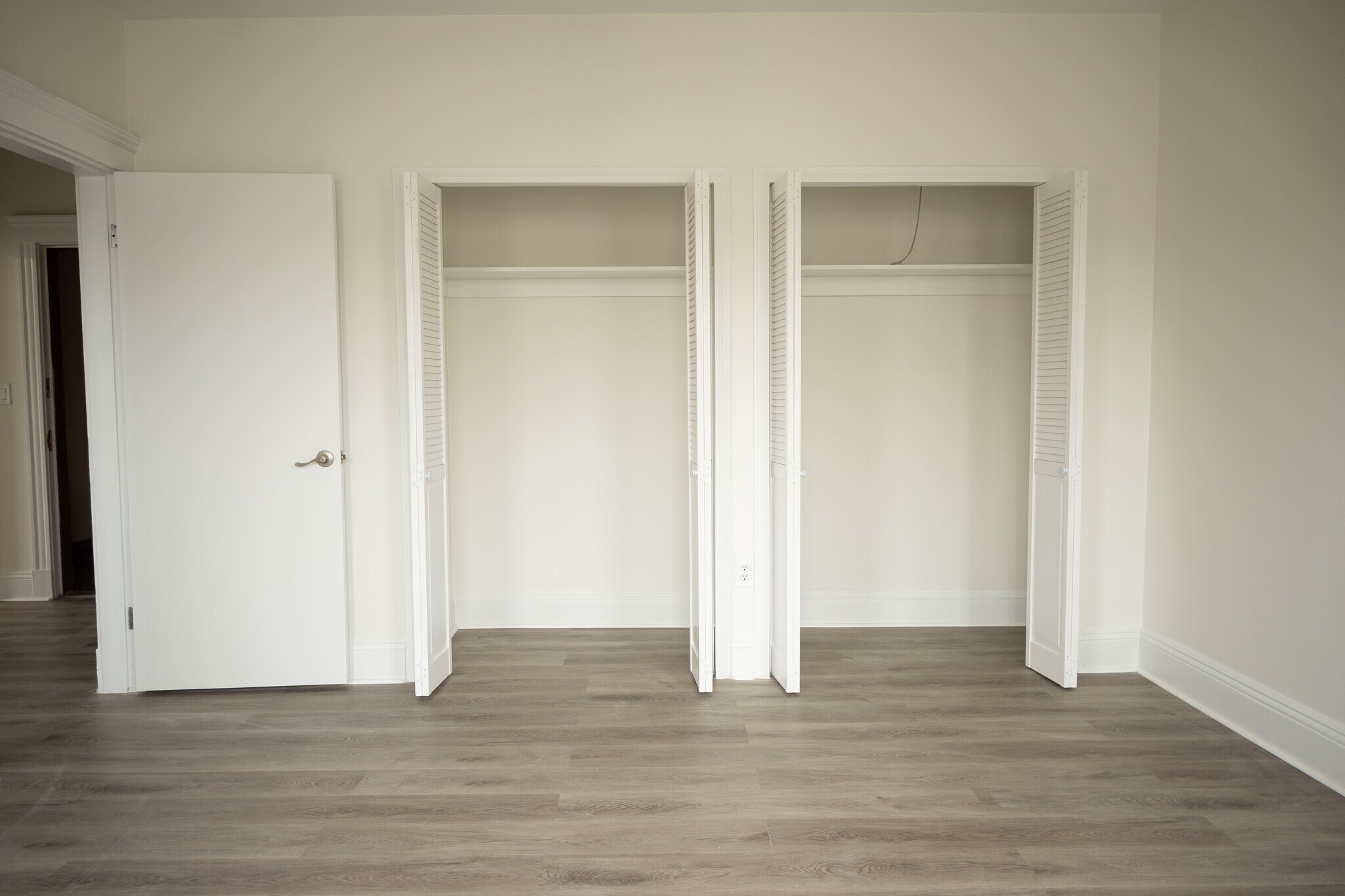 Master Room closet - 374 Chestnut Hill Ave
