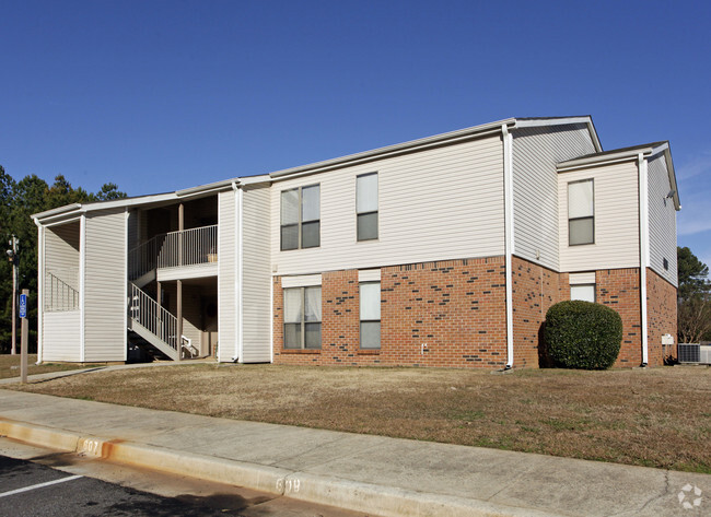 Building Photo - Woodridge Apartments