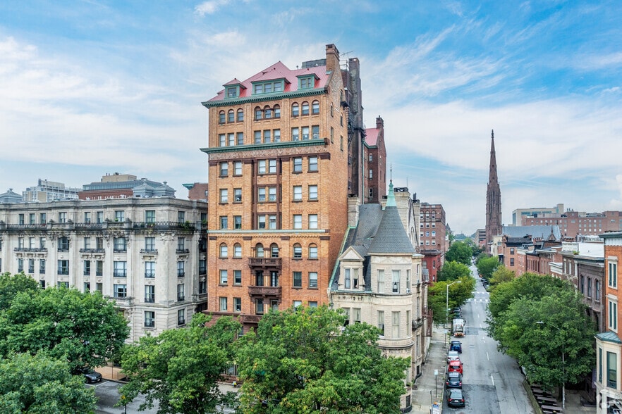 Primary Photo - Stafford Apartments