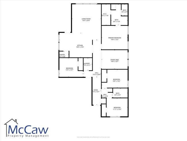 Building Photo - 6128 Fall Creek Ln