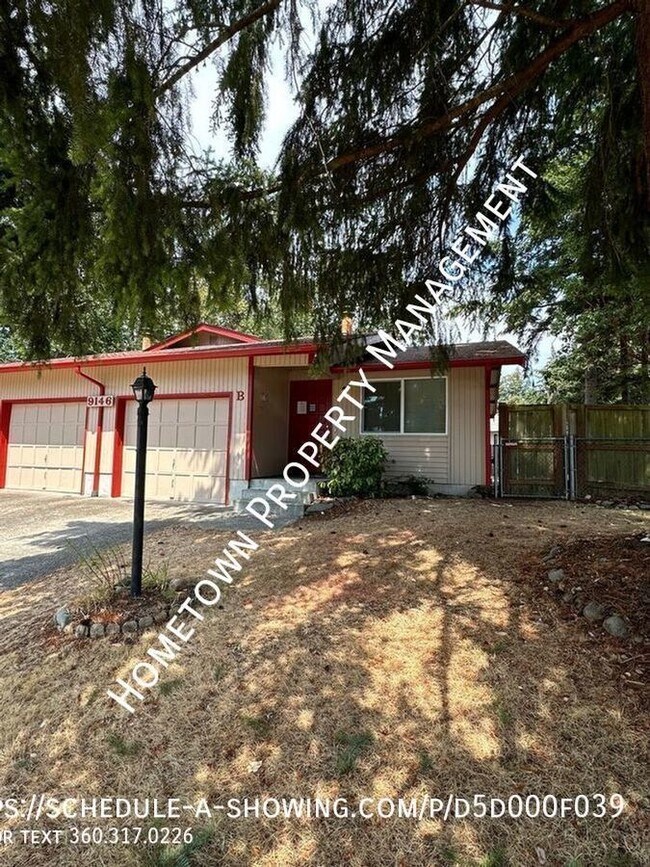 Building Photo - 2 Bedroom 1 Bath Duplex in Hawks Prairie. ...