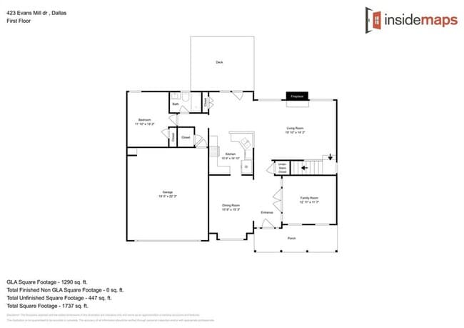 Building Photo - 423 Evans Mill Dr