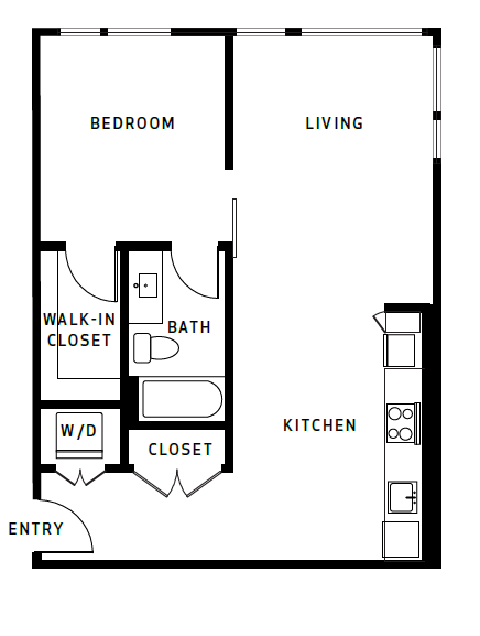 Floorplan - Pike Motorworks