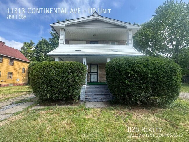 Primary Photo - 11313 Continental Ave