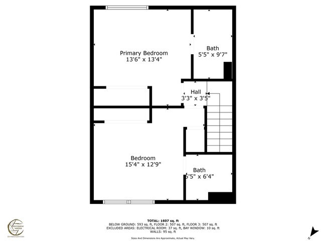 Building Photo - Beautifully Updated End-Unit Townhome in P...