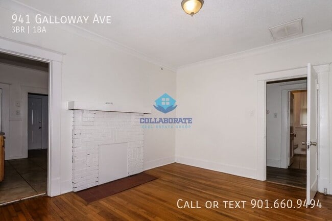 Building Photo - 941 Galloway Ave