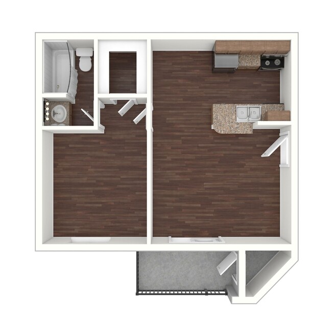 Floorplan - Stone Creek