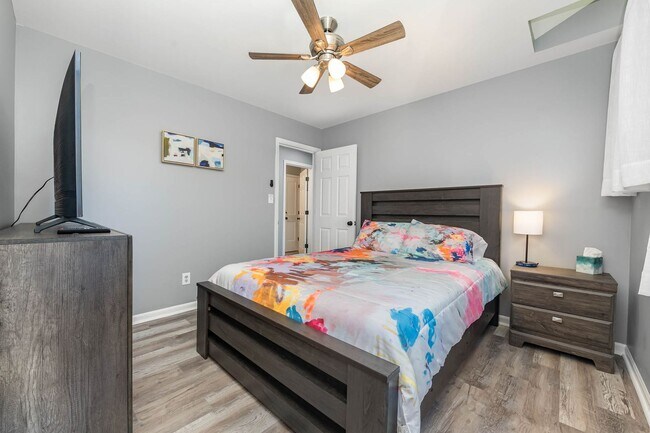 Building Photo - Funky Firehouse Renovated into Modern 2 BDR/1 Bath