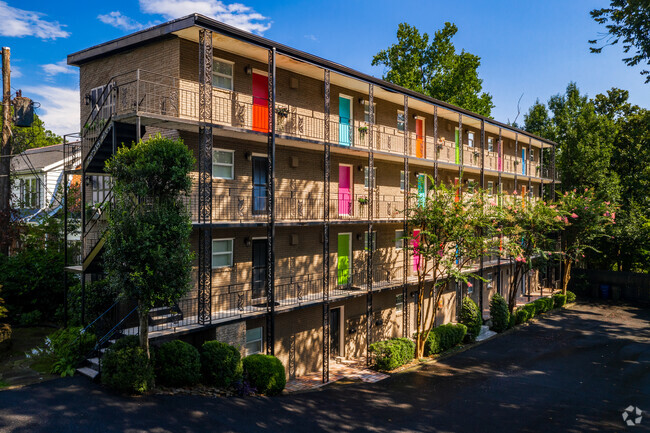 Primary Photo - French Quarter Apartments