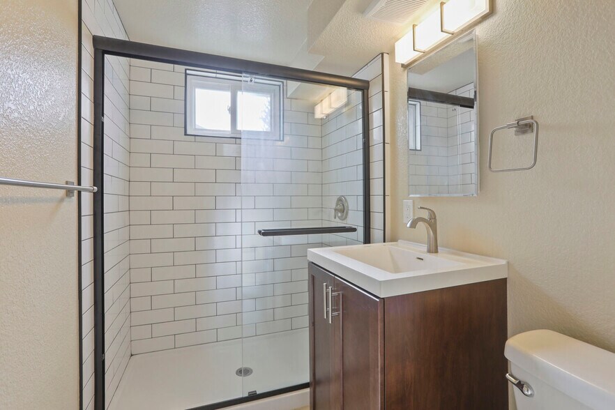 Downstairs Bathroom - 8063 Wyandot St