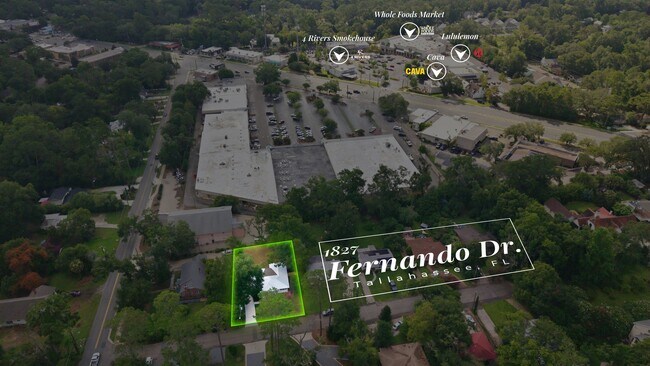 Building Photo - 1827 Fernando Dr
