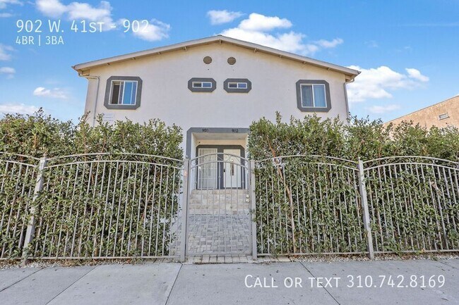 Building Photo - 902 W. 41st-902