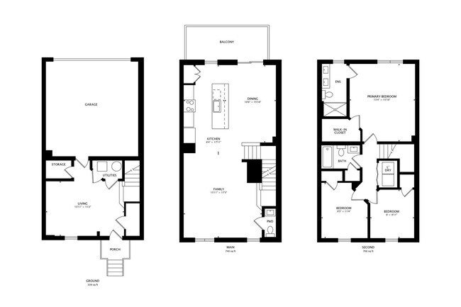 Building Photo - Meticulously Maintained 3 bedroom, 2.5 bat...