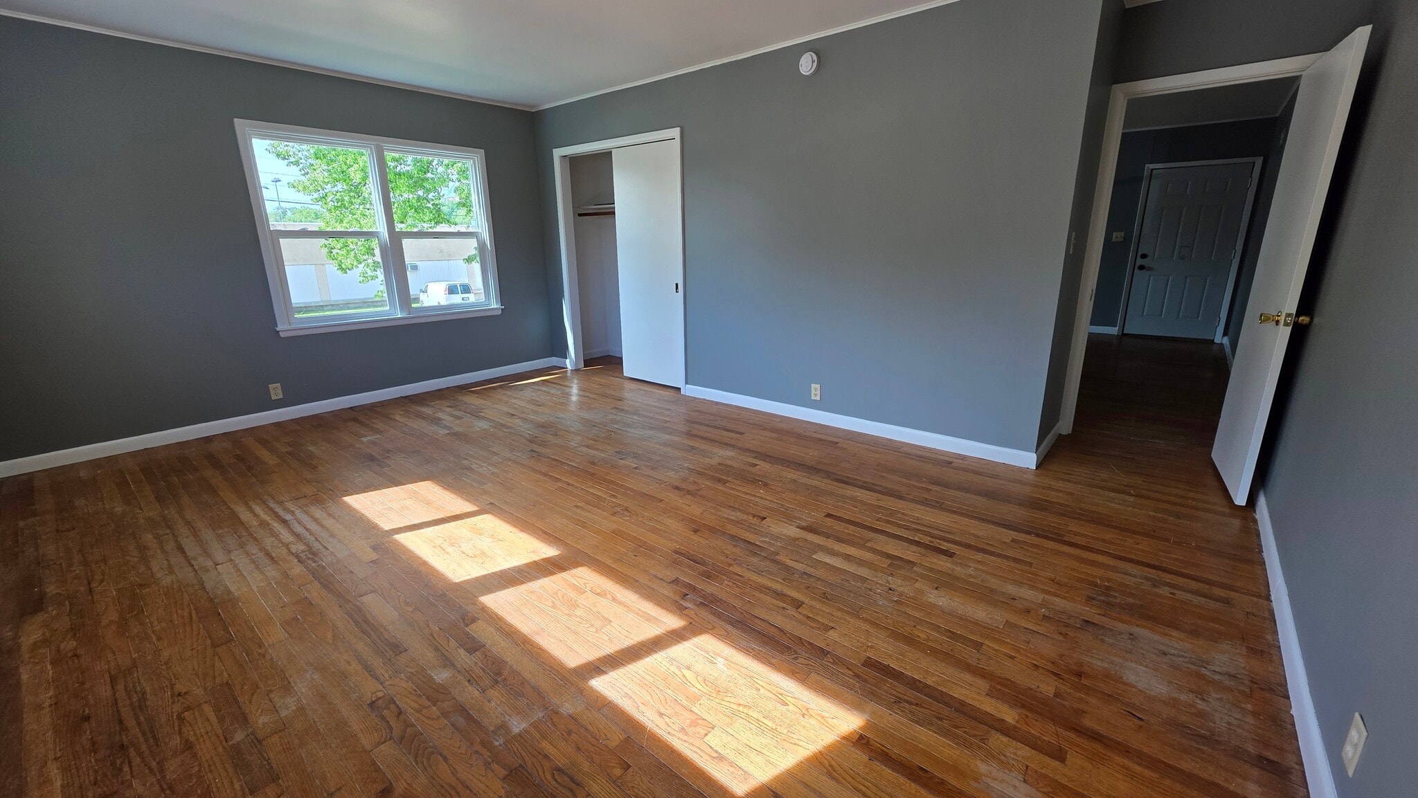 Master Bedroom - 1817 E Ave NE