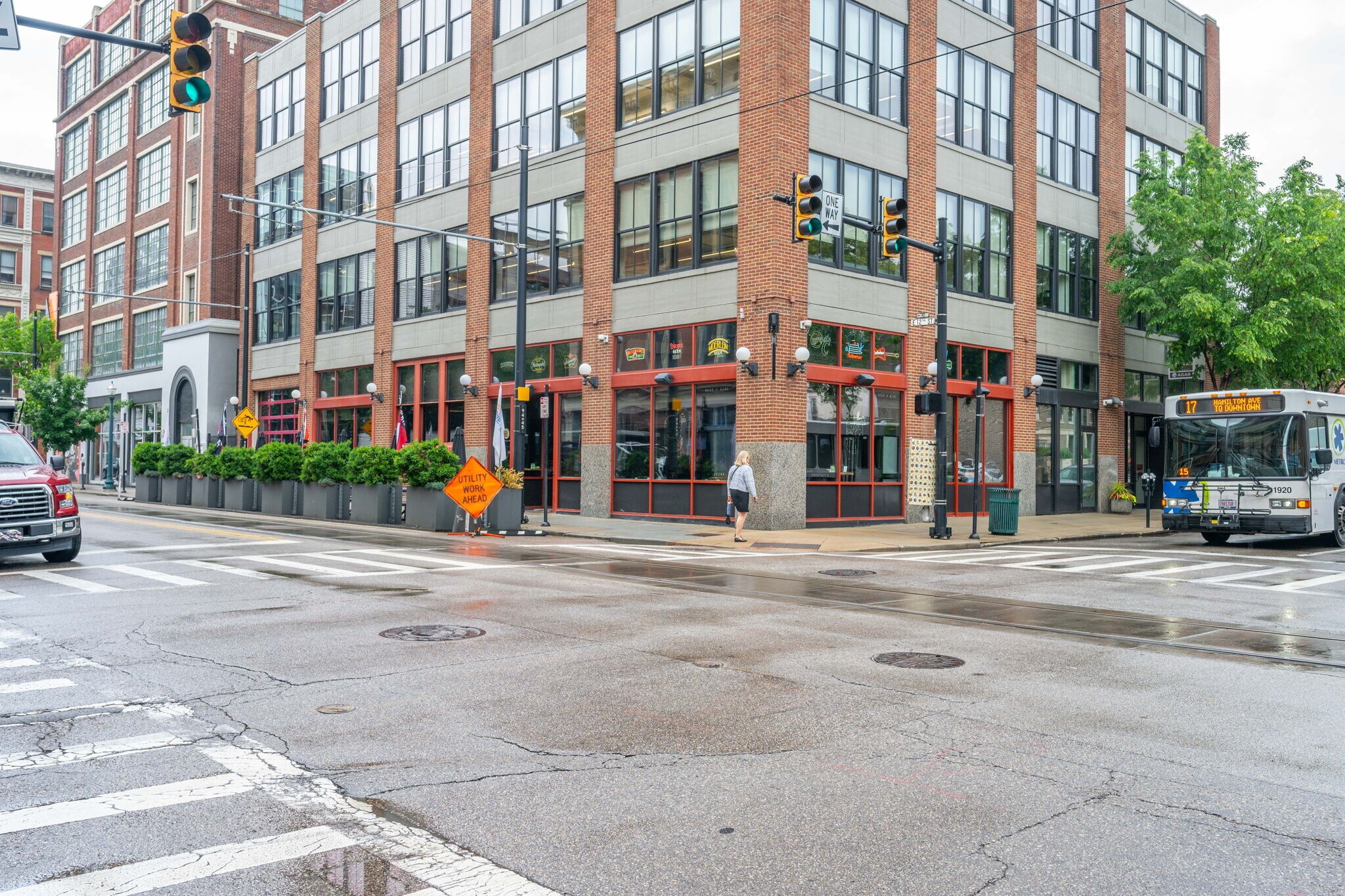 Building Photo - 1126 Walnut St