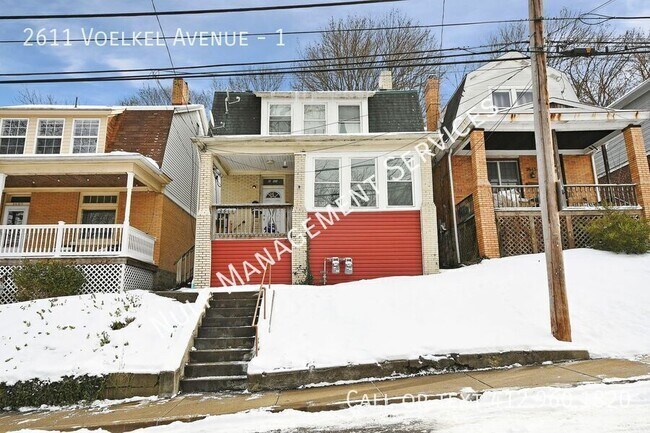 Building Photo - 2611 Voelkel Ave