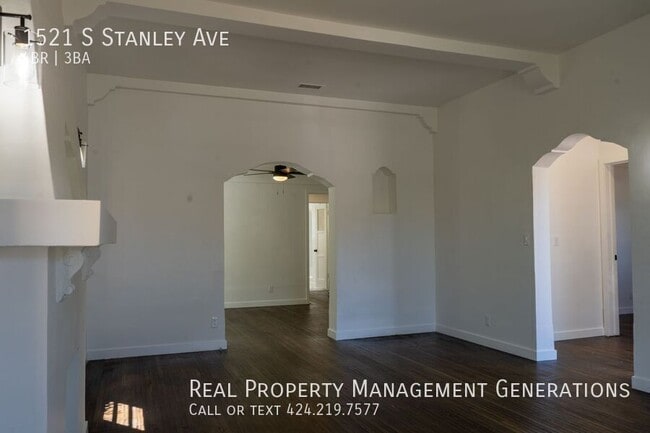 Building Photo - 1521 S Stanley Ave