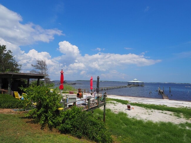 Building Photo - Dolphin watching from your own private beach!