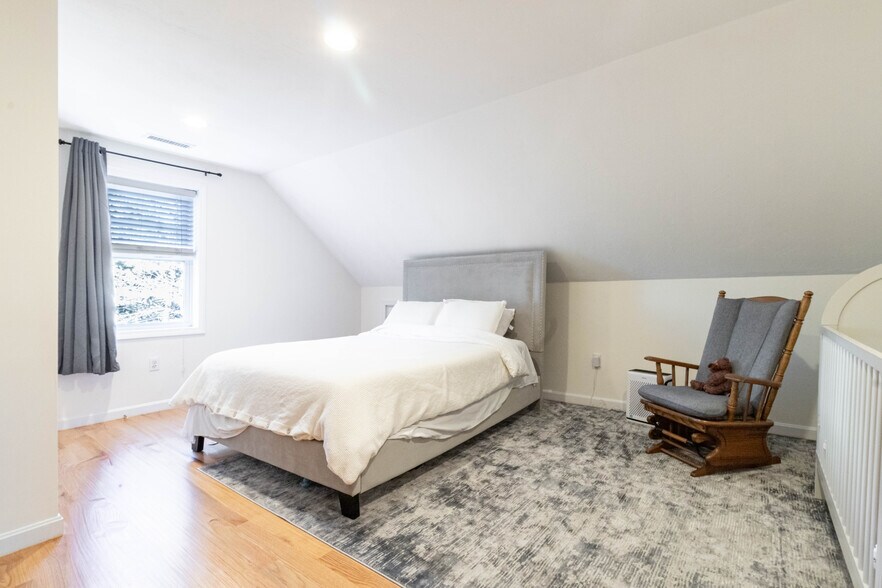 Bedroom #3 (upstairs) - 221 Neponset Ave