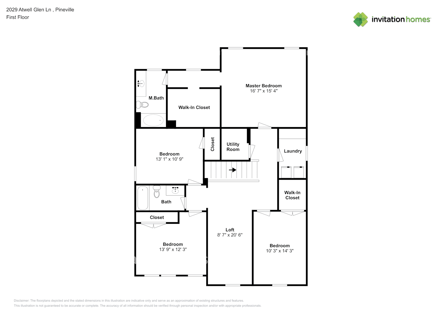 Building Photo - 2029 Atwell Glen Ln