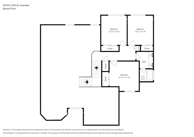Building Photo - 3519 N 107th Dr