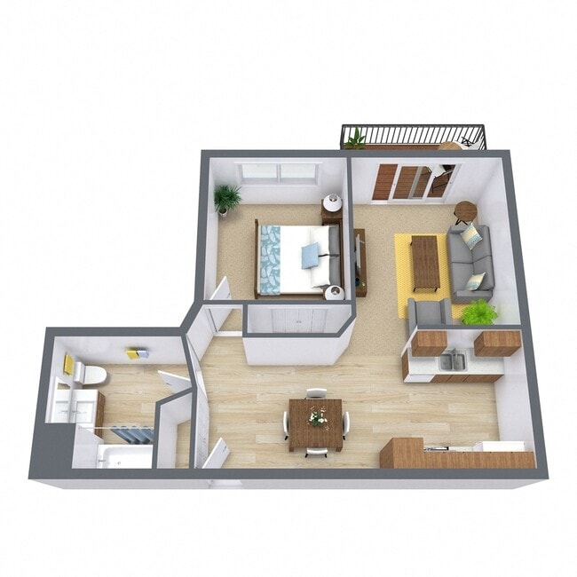 Floorplan - Autumn Ridge