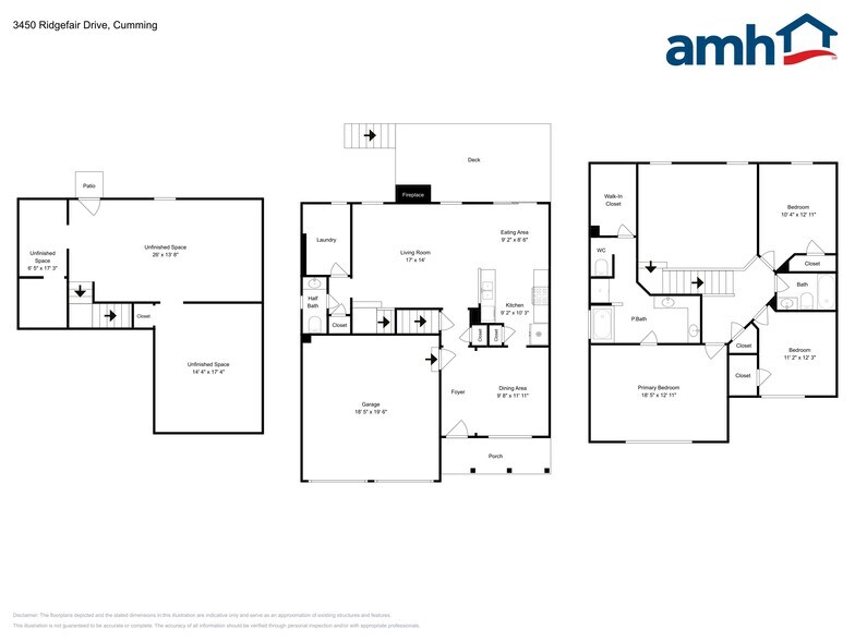 Building Photo - 3450 Ridgefair Dr